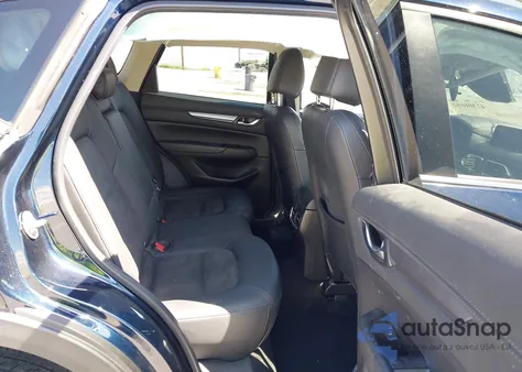 2020 Mazda Cx-5 Touring z USA, uszkodzony, nr VIN JM3KFACM1L0861212